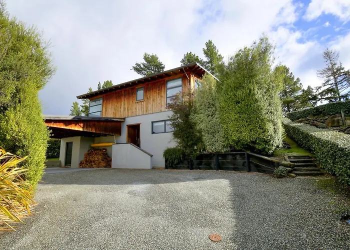 Anderson Heights | Spacious With Views 度假居 瓦纳卡